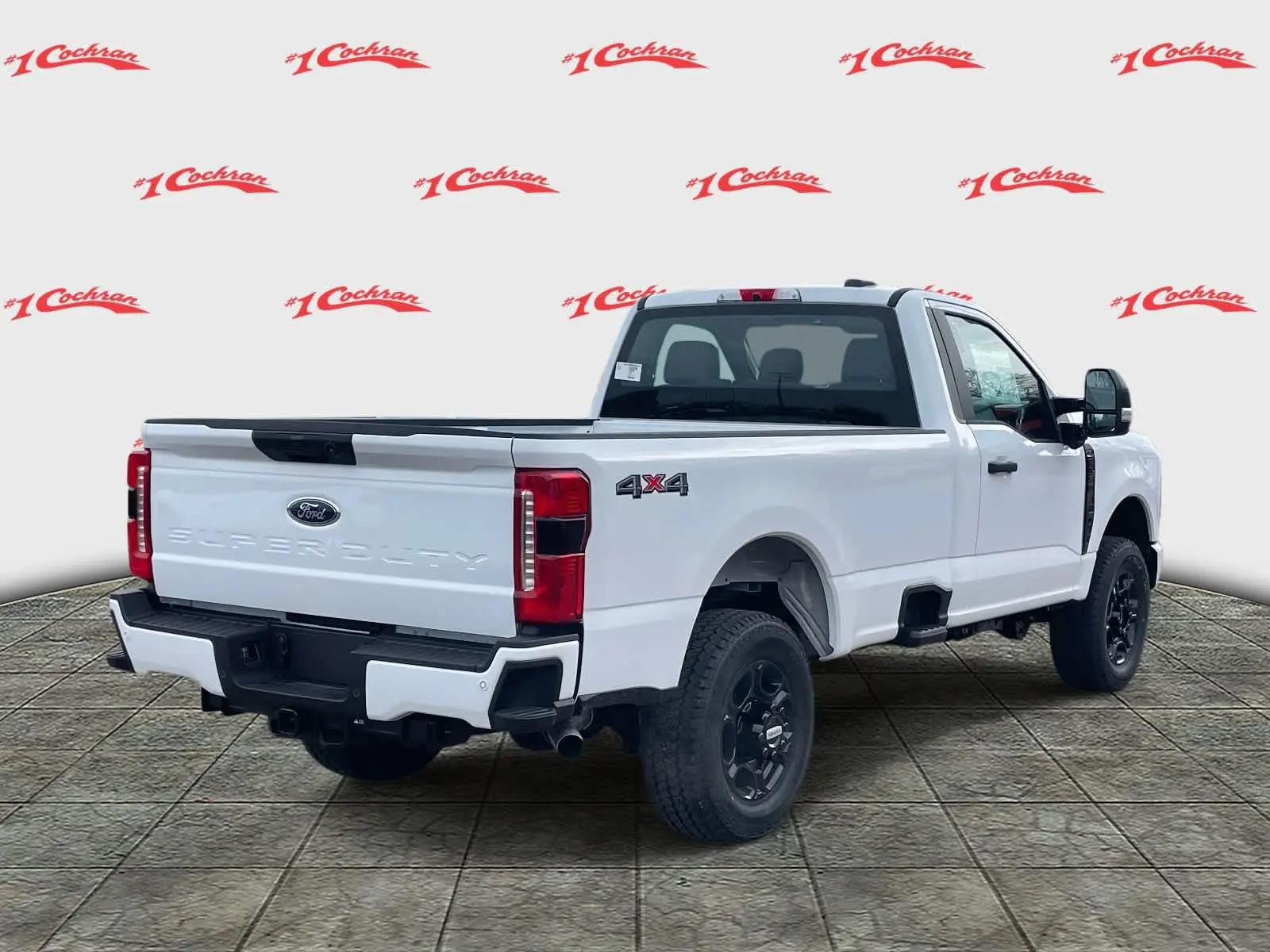 2026 Ford F-350 XL 4WD Regular Cab SRW 8' Box photo 3