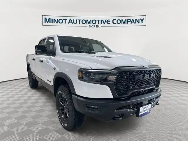 2027 RAM 1500 Rebel 4WD Crew Cab 5'7's photo