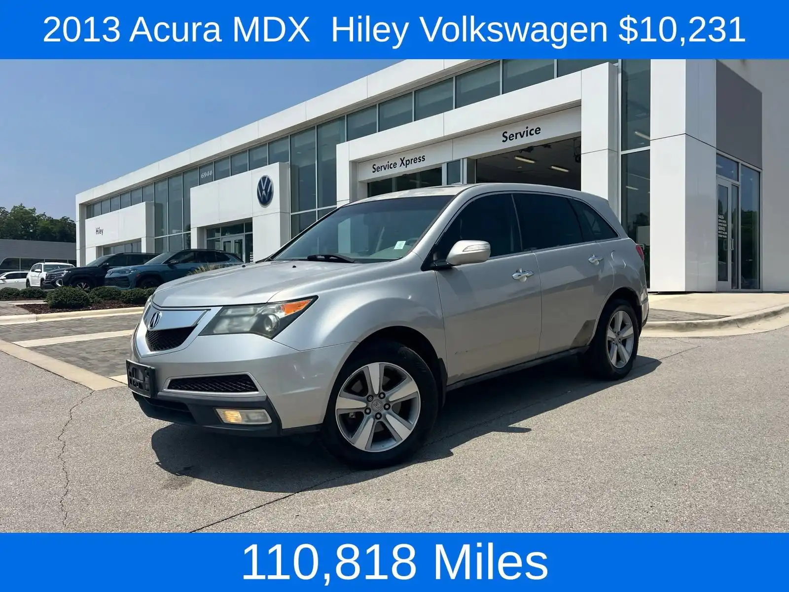 2013 Acura MDX 3.7's photo
