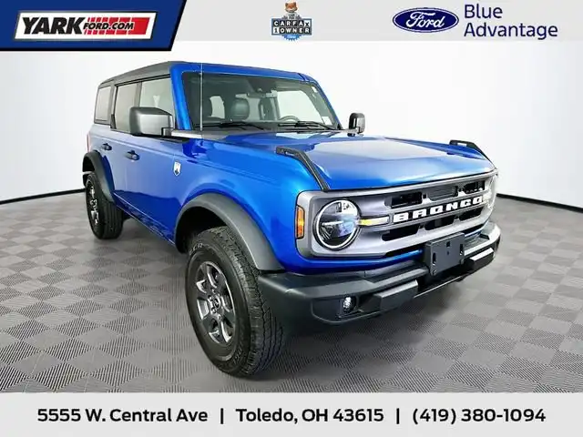2024 Ford Bronco Big Bend 4WD 4-door's photo