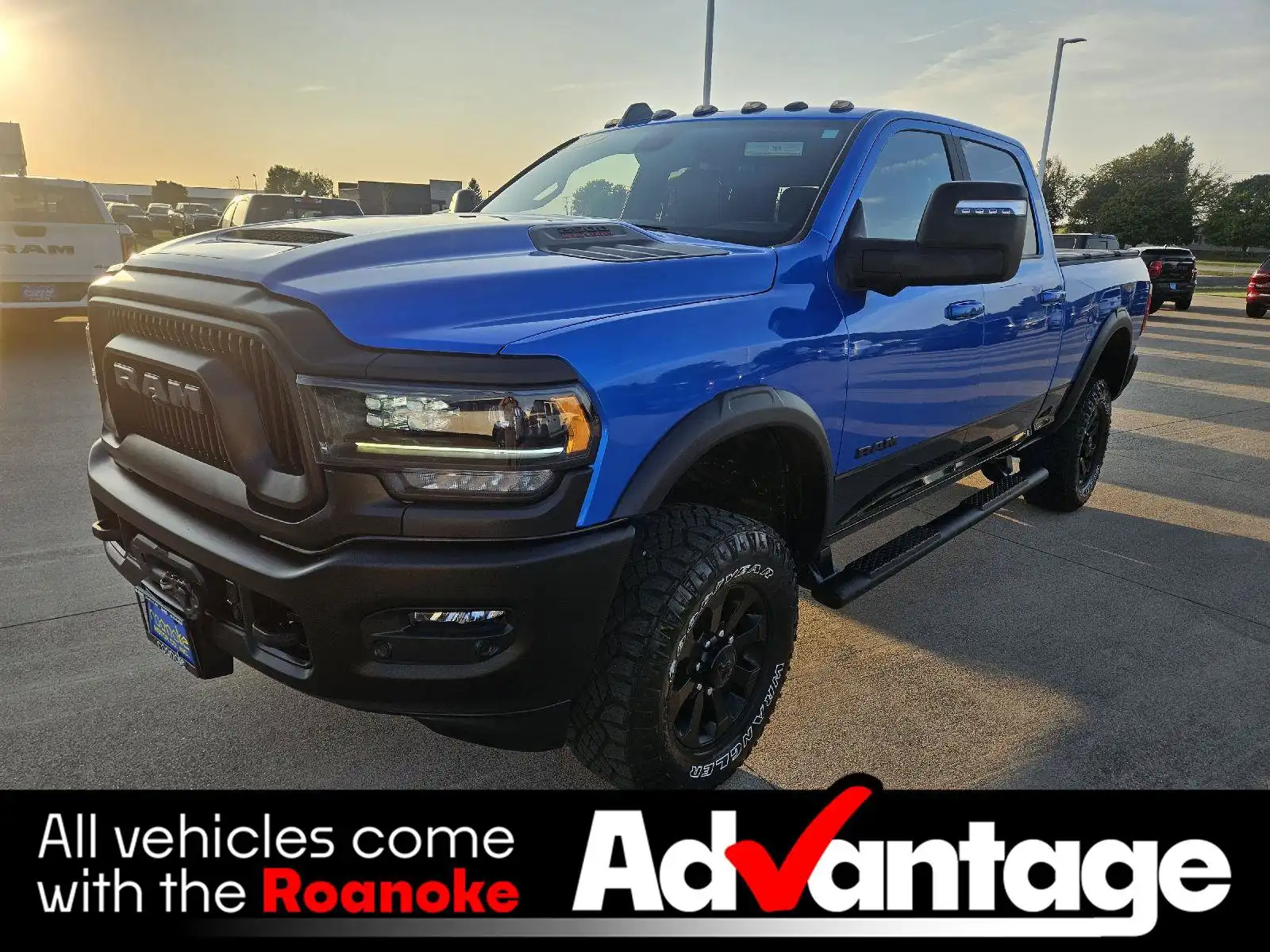 2023 RAM 2500 Power Wagon 4WD Crew Cab SWB's photo