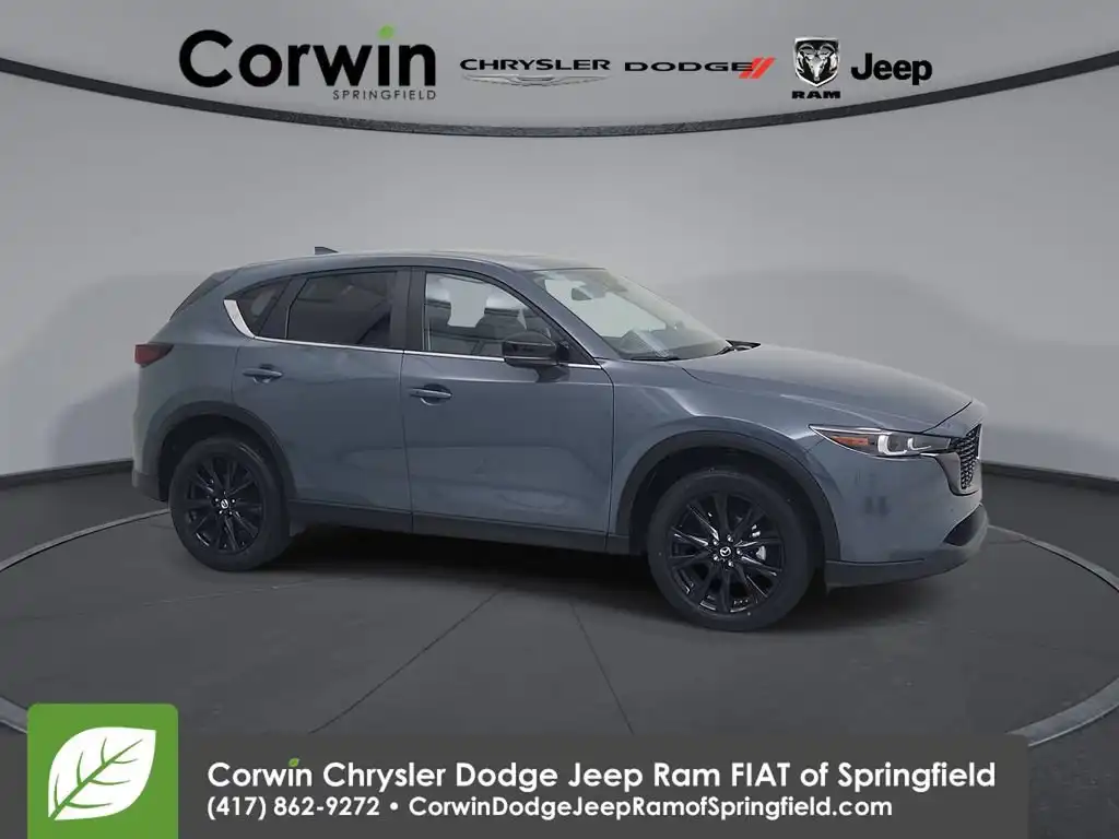 2025 Mazda CX-5 S Carbon Edition Auto AWD's photo