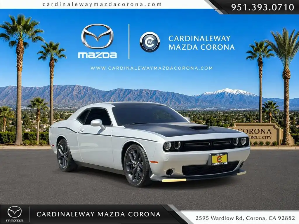 2023 Dodge Challenger GT Auto's photo