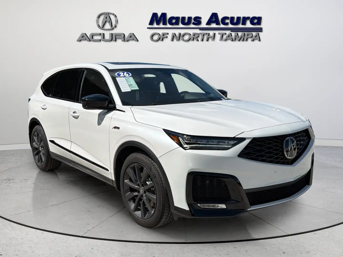 2026 Acura MDX A-Spec SH-AWD's photo
