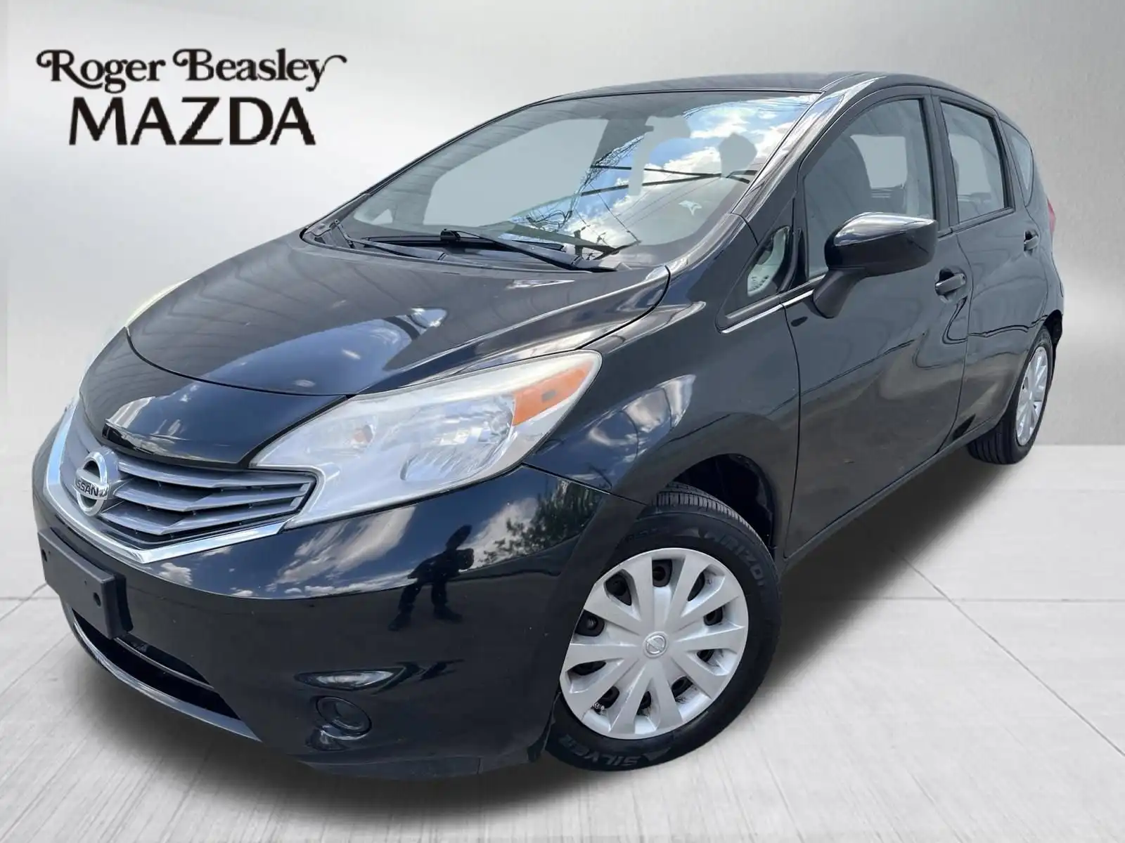 2015 Nissan Versa Note 1.6 SV CVT's photo
