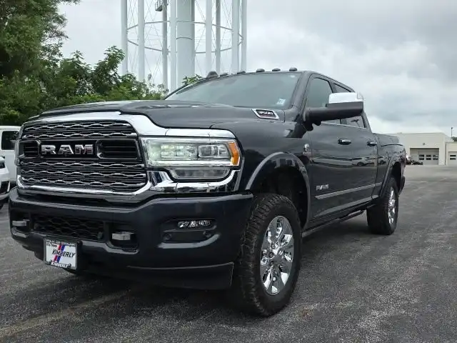 2021 RAM 3500 Limited 4WD Crew Cab SWB's photo