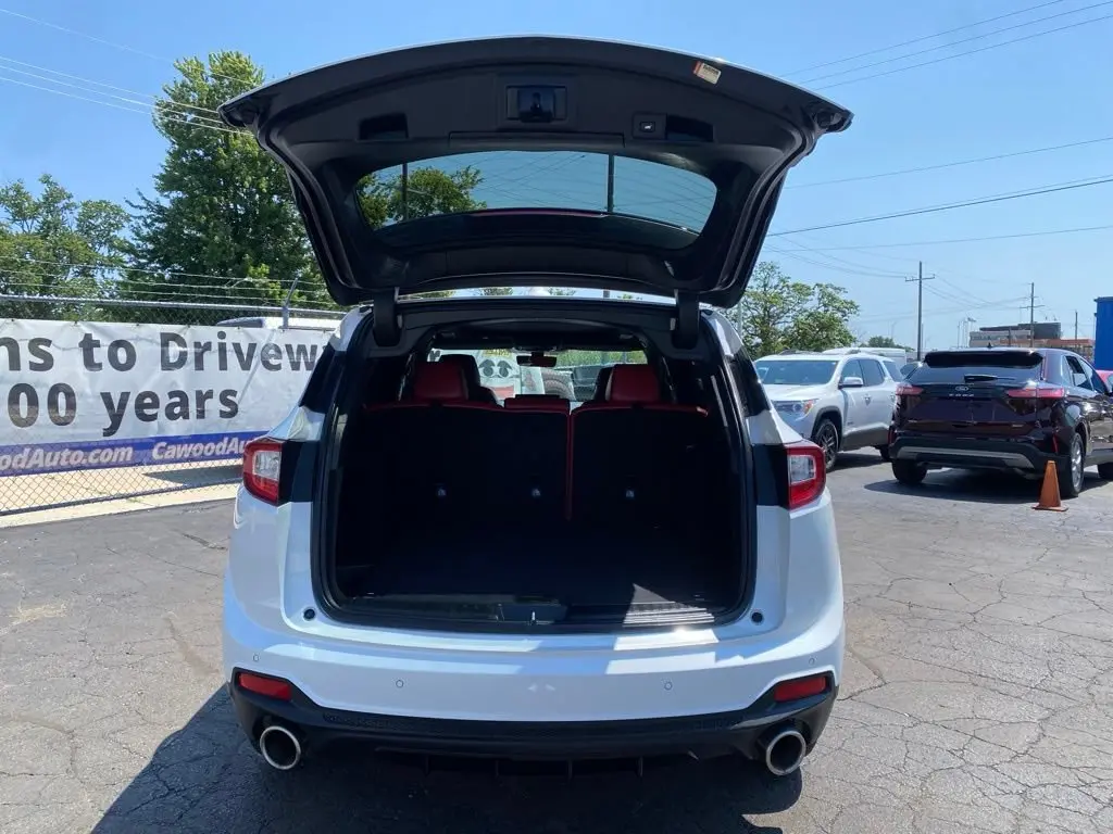 2024 Acura RDX A-SPEC photo 4