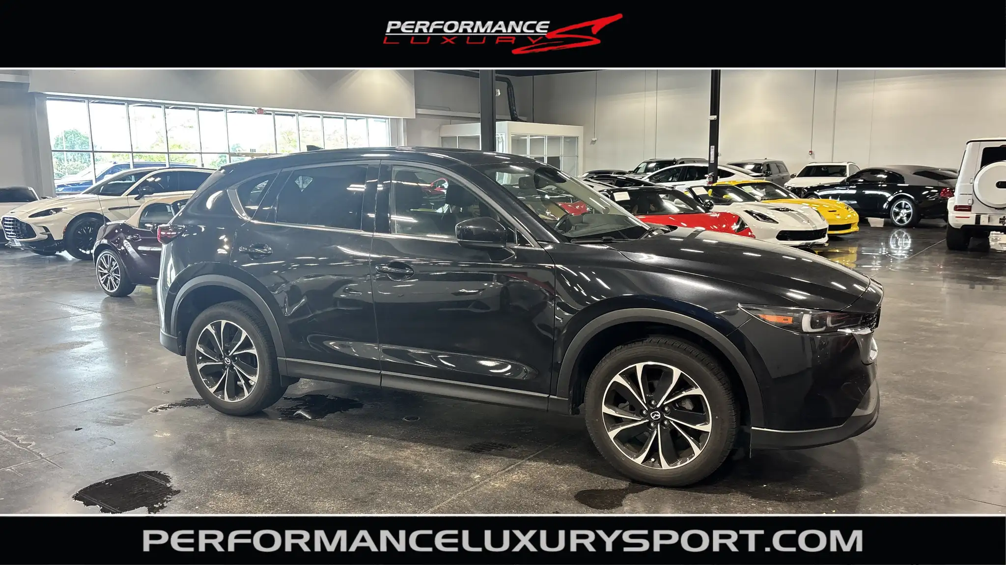 2023 Mazda CX-5 Premium AWD Auto Package S's photo