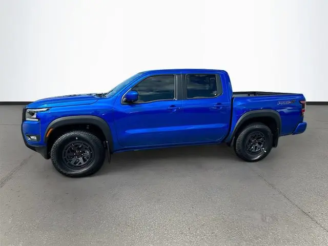 2026 Nissan Frontier PRO-X Crew Cab 2WD photo 4