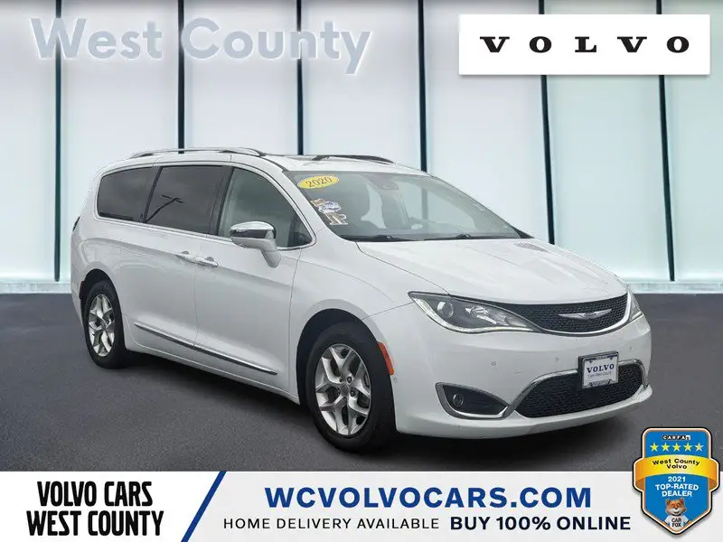 2020 Chrysler Pacifica Limited photo 1