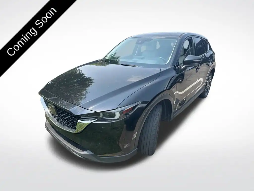 2023 Mazda CX-5 S Premium package Auto AWD's photo