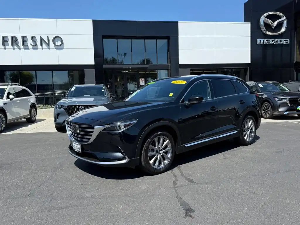 2021 Mazda CX-9 Grand Touring AWD's photo