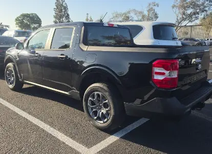 2026 Ford Maverick XLT AWD photo 3