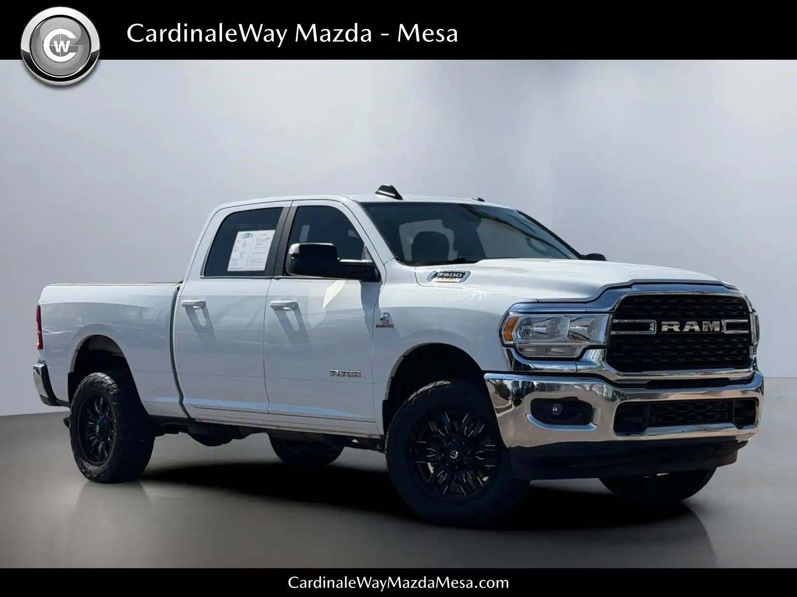 2022 RAM 2500 Big Horn 4WD Crew Cab SWB's photo