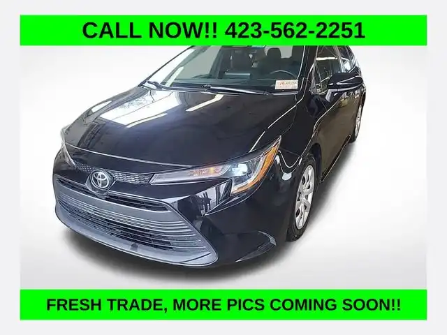 2024 Toyota Corolla LE CVT's photo