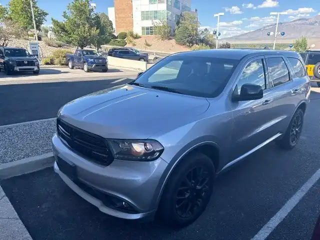 2015 Dodge Durango SXT AWD's photo