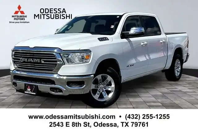 2024 RAM 1500 Laramie Crew Cab 5'7's photo
