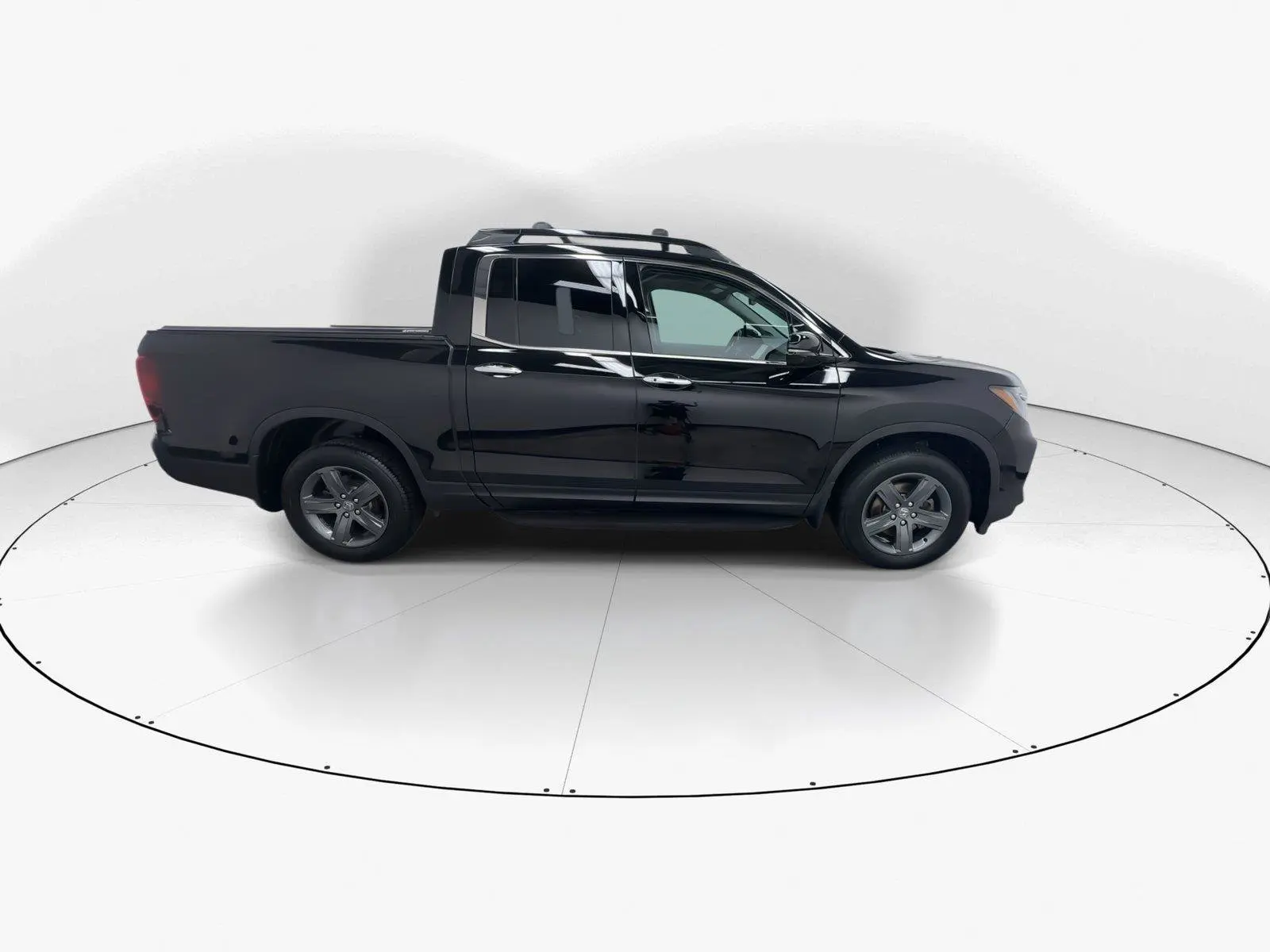 2022 Honda Ridgeline RTL AWD E photo 3