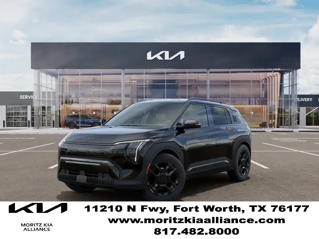 2027 Kia EV3 Wind photo 1