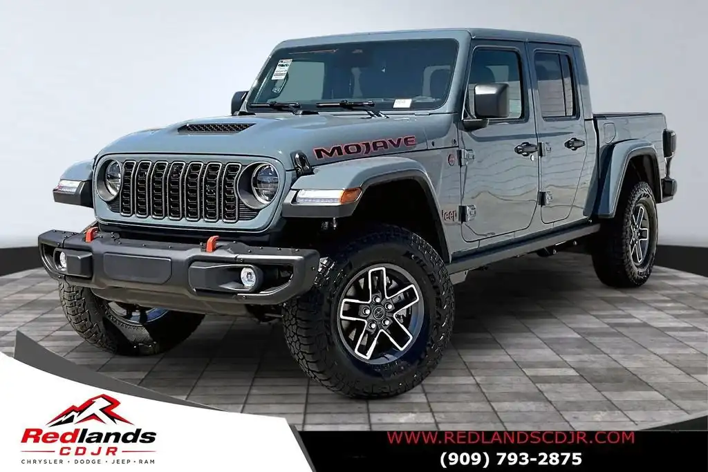 2026 Jeep Gladiator Mojave X Auto's photo