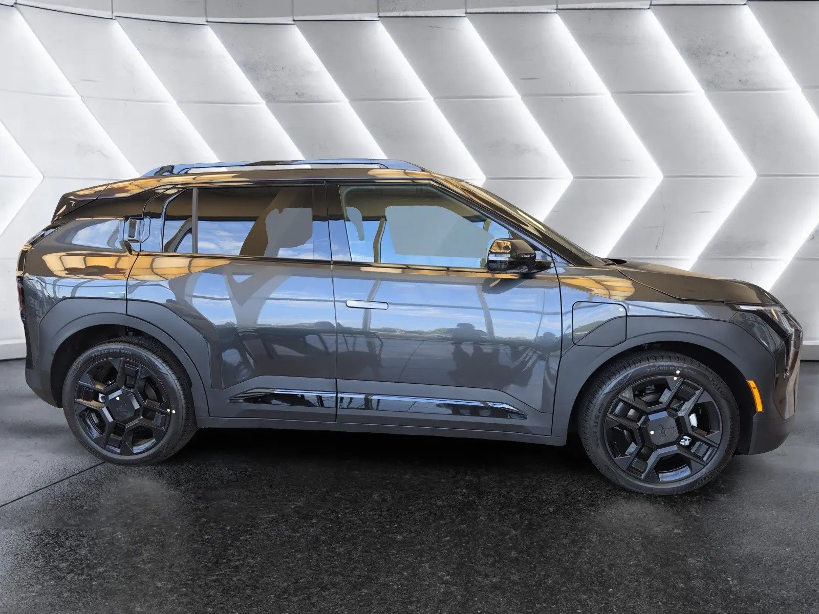 2027 Kia EV3 Wind photo 3