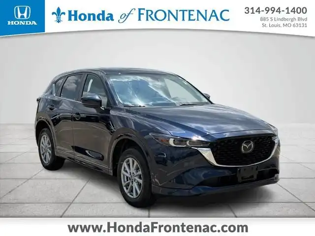 2024 Mazda CX-5 S Preferred package Auto AWD's photo