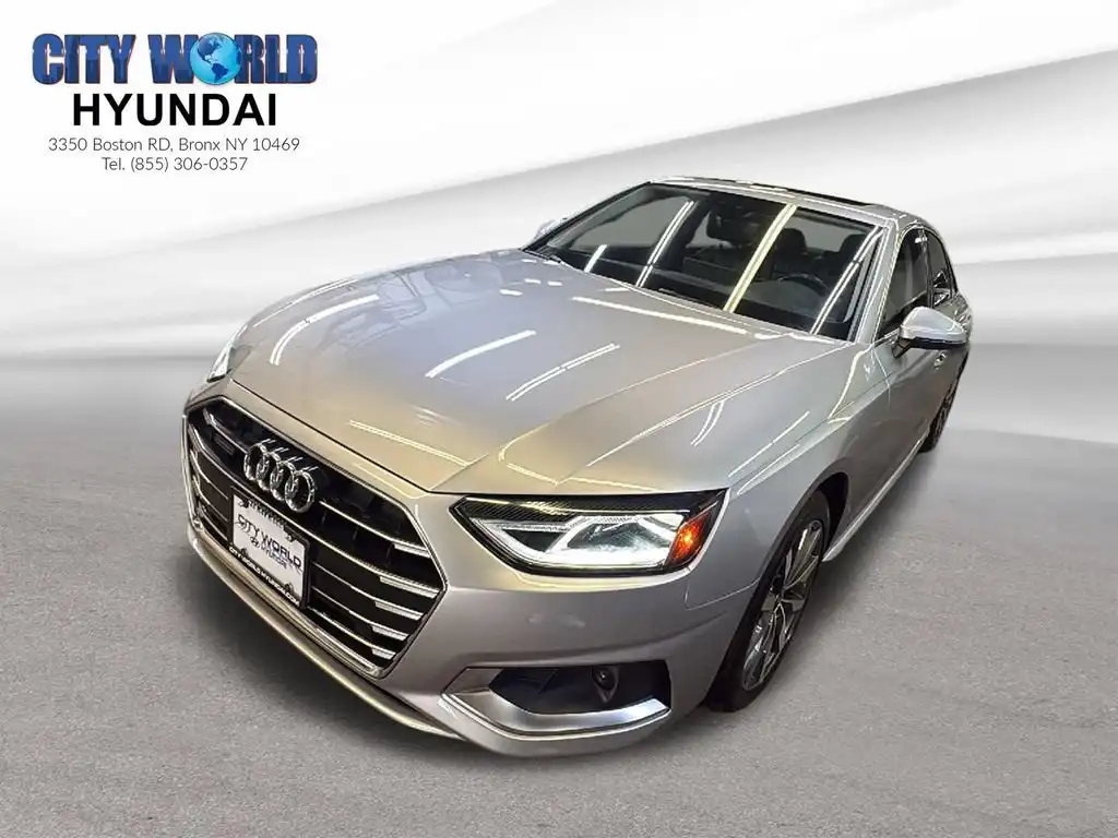 2022 Audi A4 40 TFSI Premium quattro S tronic's photo