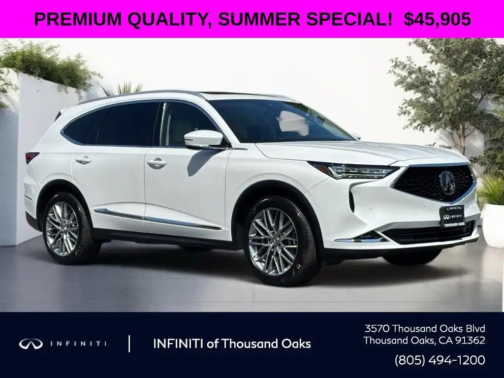 2024 Acura MDX SH-AWD w/Advance Package's photo