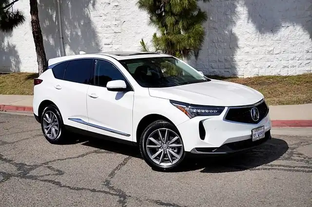 2024 Acura RDX Technology Package SH-AWD's photo