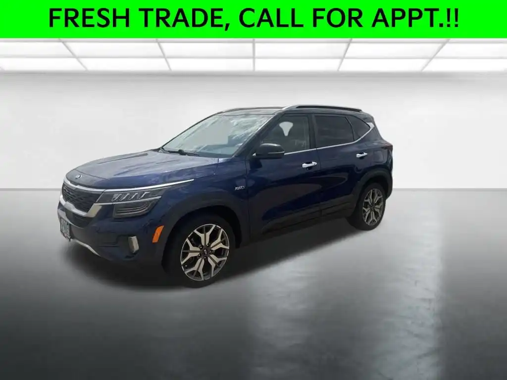 2021 Kia Seltos 1.6 SX AWD's photo