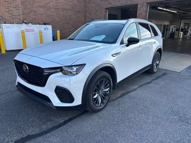 2025 Mazda CX-70 3.3 Turbo Preferred AWD's photo