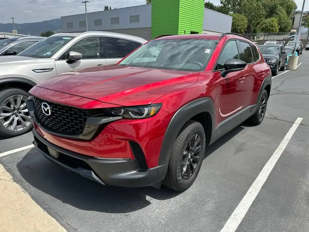 2026 Mazda CX-50 2.5 Hybrid Premium's photo