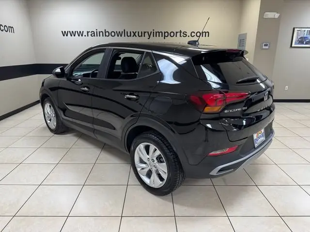 2025 Buick Encore GX Preferred photo 4