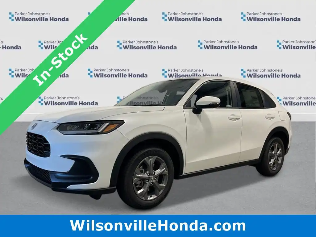 2027 Honda HR-V LX AWD's photo