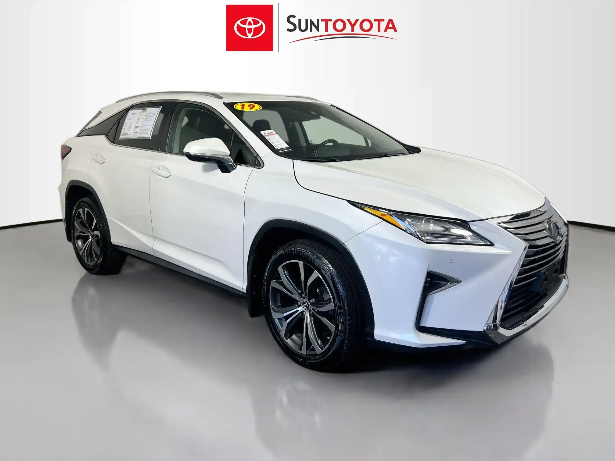 2019 Lexus RX 350 350 AWD's photo