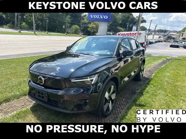 2023 Volvo C40 P8 Recharge Ultimate AWD's photo