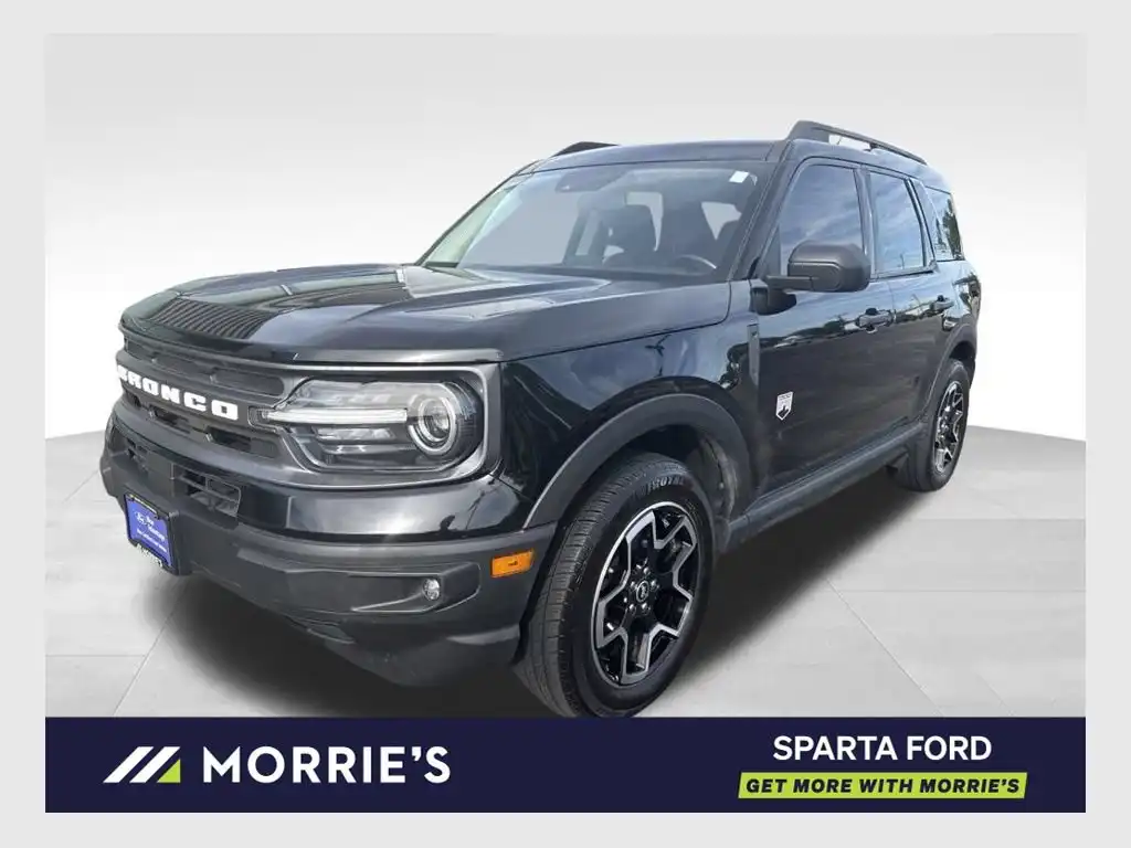 2022 Ford Bronco Sport Big Bend 4WD's photo