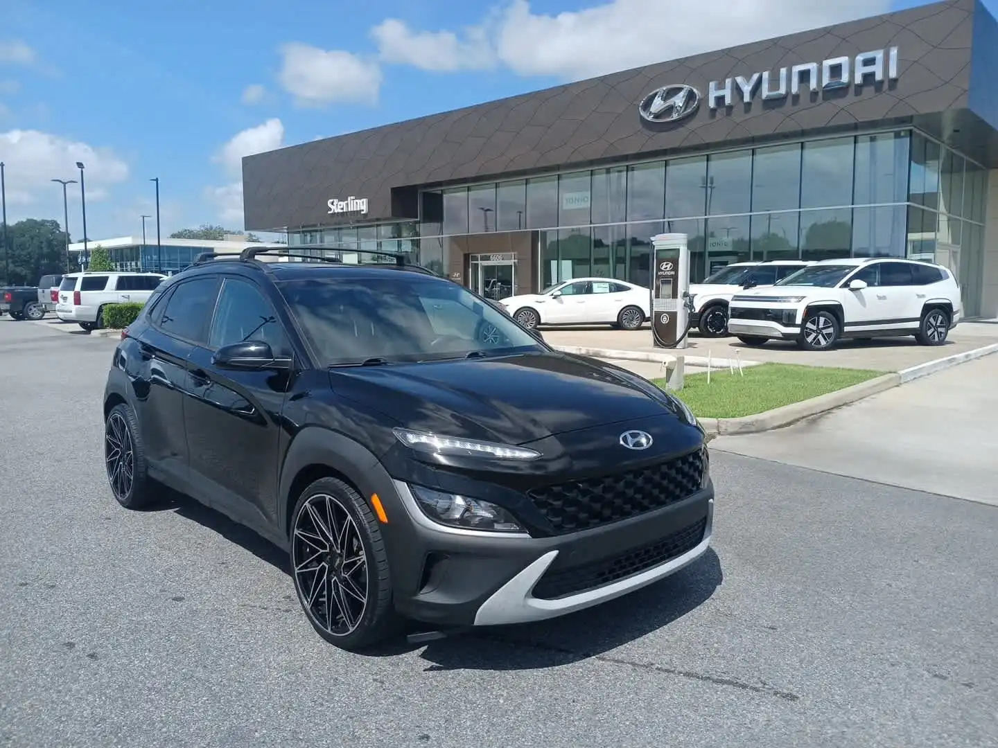 2022 Hyundai Kona SEL Automatic AWD's photo
