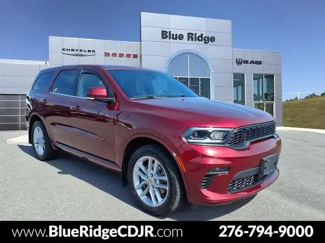 2022 Dodge Durango GT Plus AWD's photo