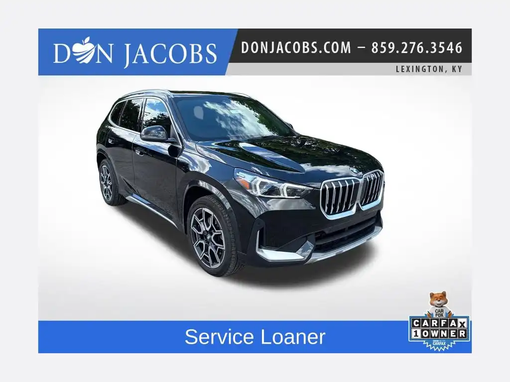 2025 BMW X1 xDrive28i's photo