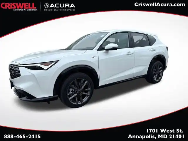 2025 Acura ADX AWD A-Spec Package's photo