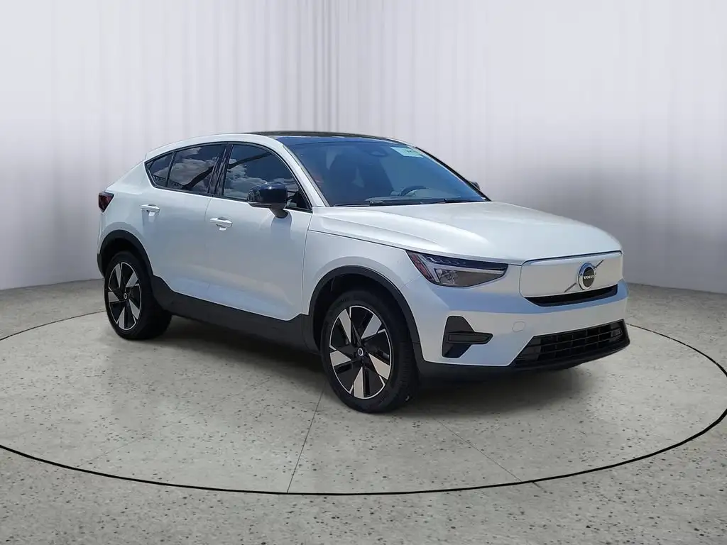 2024 Volvo C40 P8 Recharge Core AWD's photo