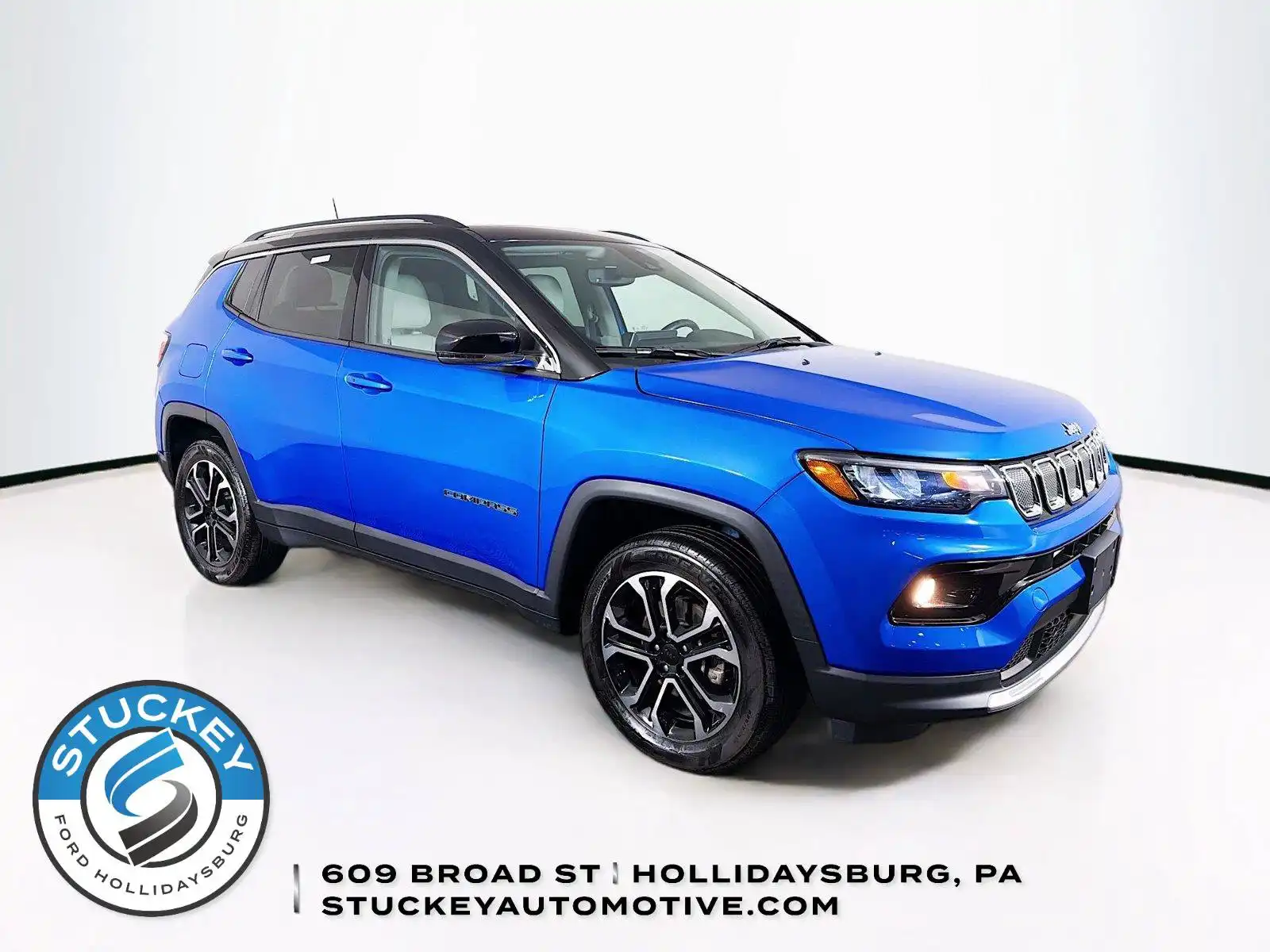 2022 Jeep Compass Limited 4X4's photo