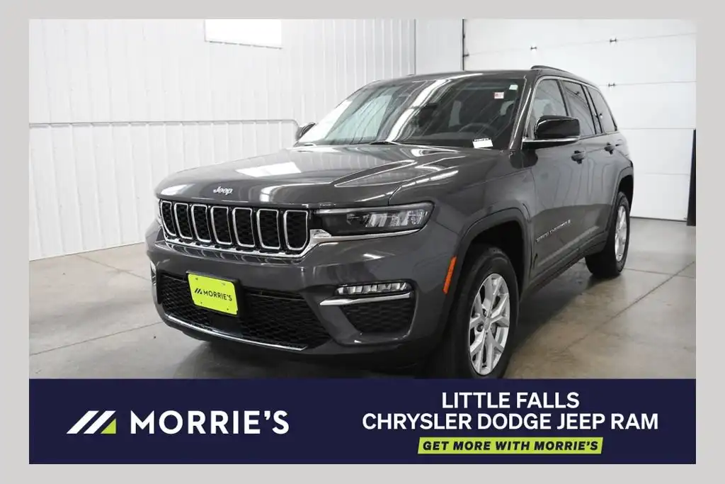 2023 Jeep Grand Cherokee Limited 4WD's photo