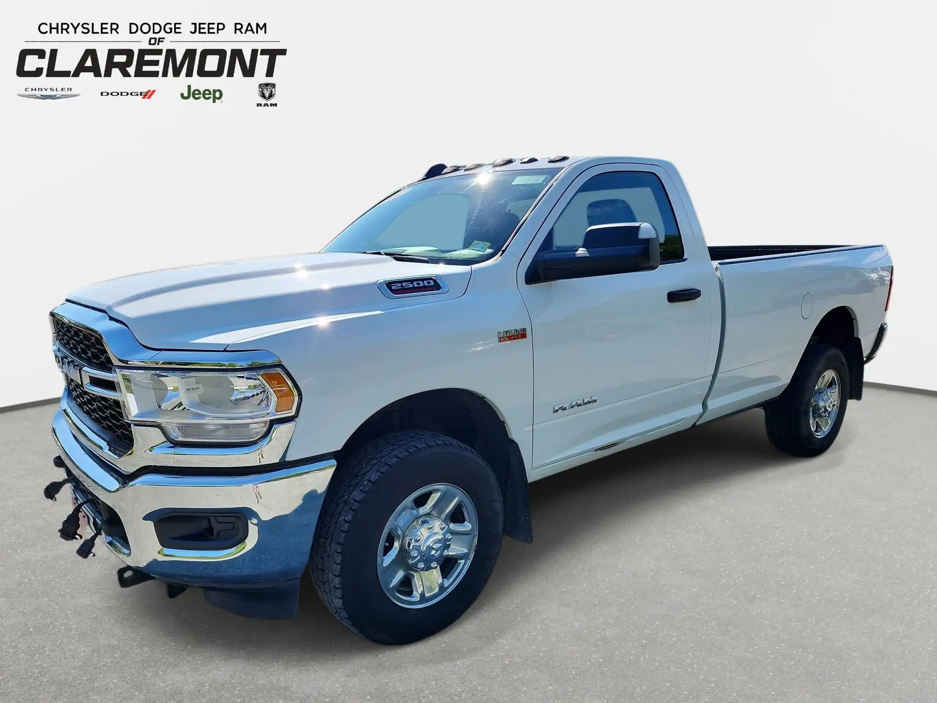 2022 RAM 2500 Tradesman 4WD Regular Cab's photo