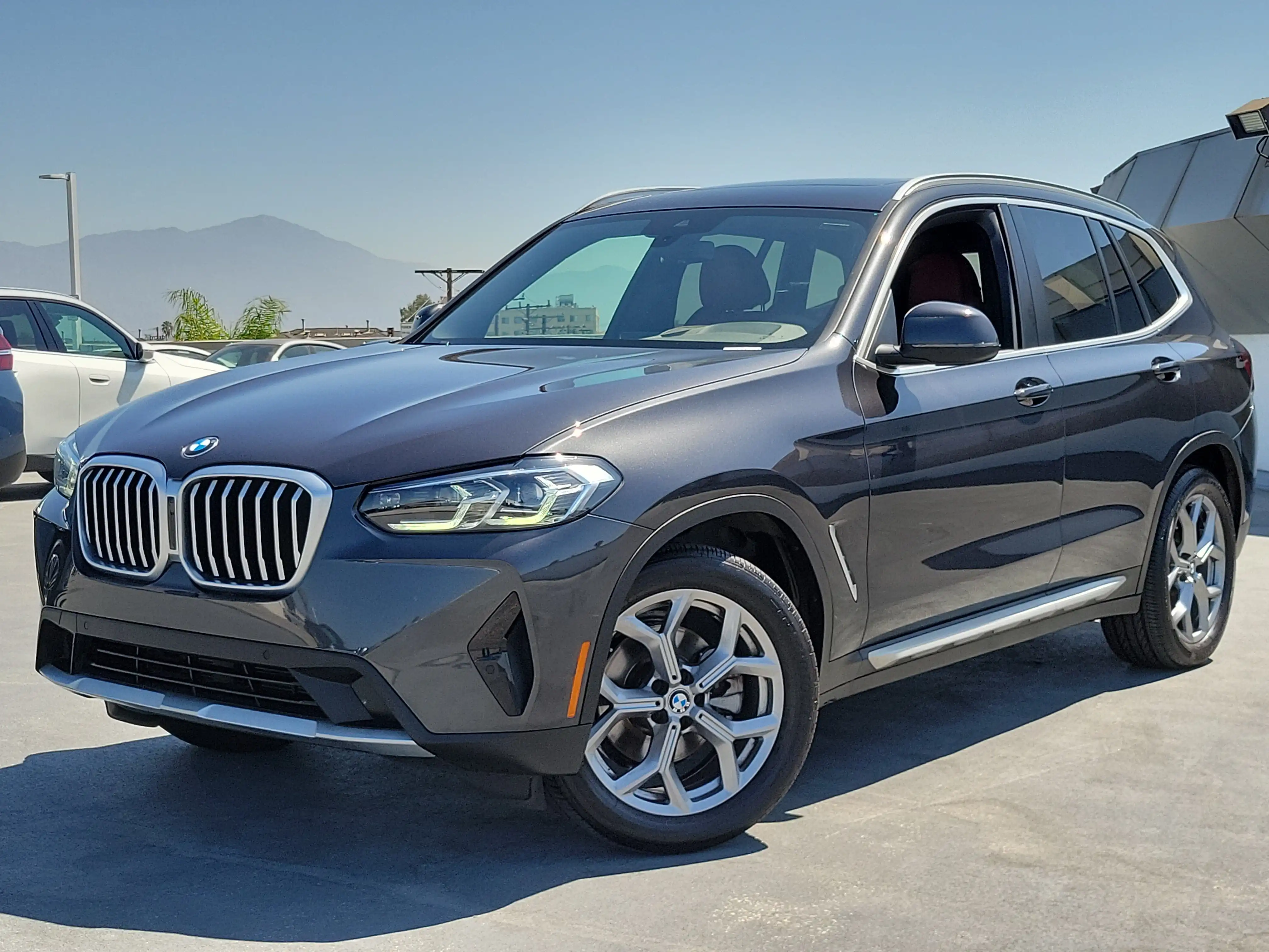2024 BMW X3 sDrive30i's photo