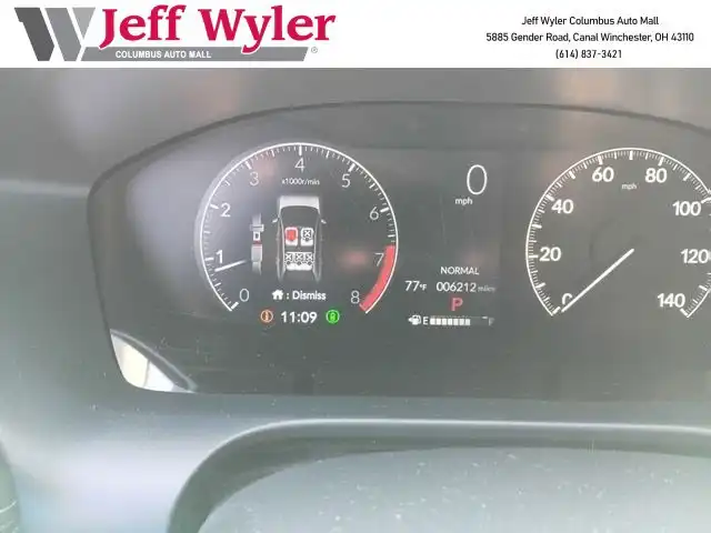 2025 Honda HR-V EX-L AWD's photo