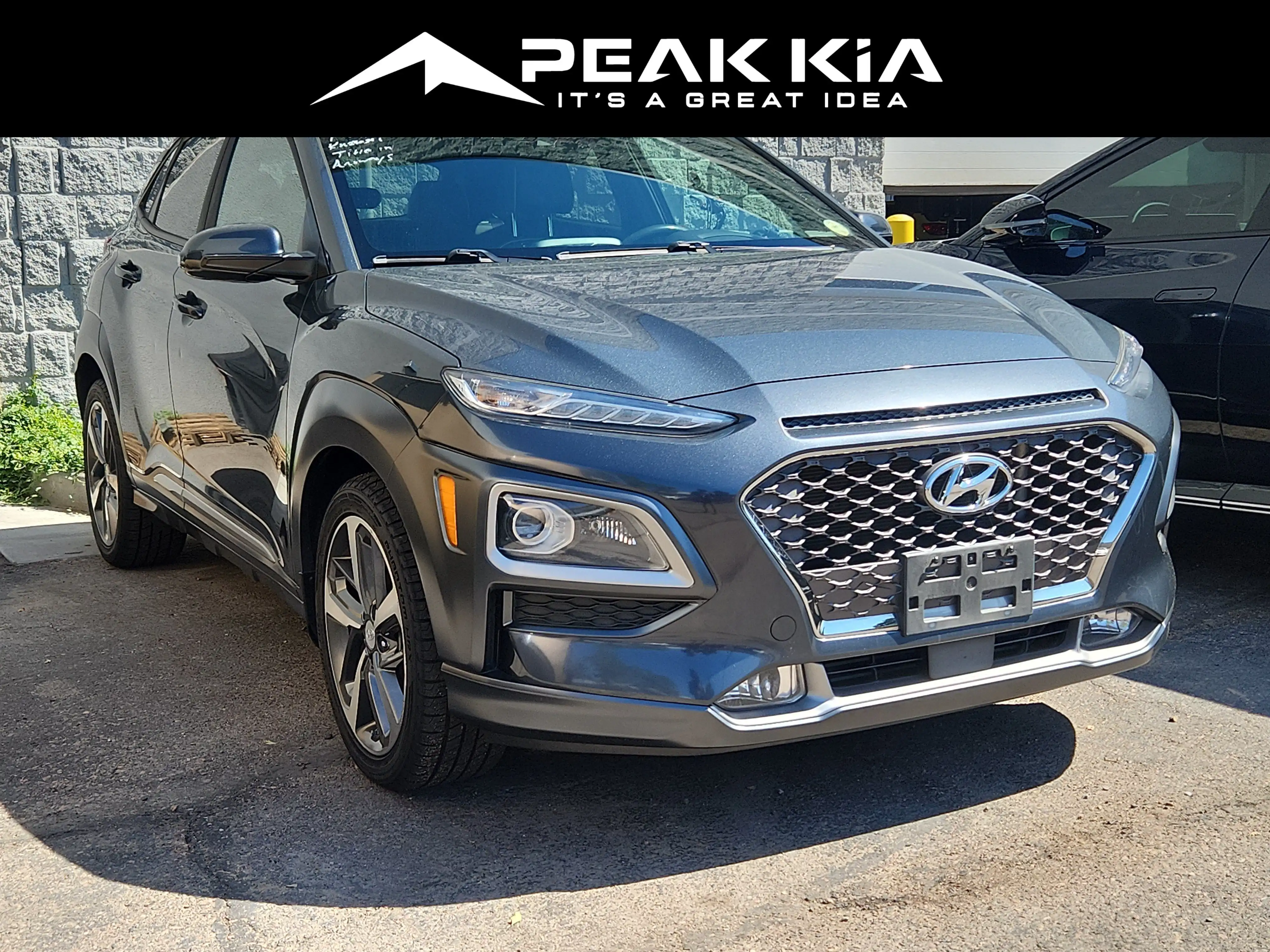 2019 Hyundai Kona Ultimate DCT AWD's photo