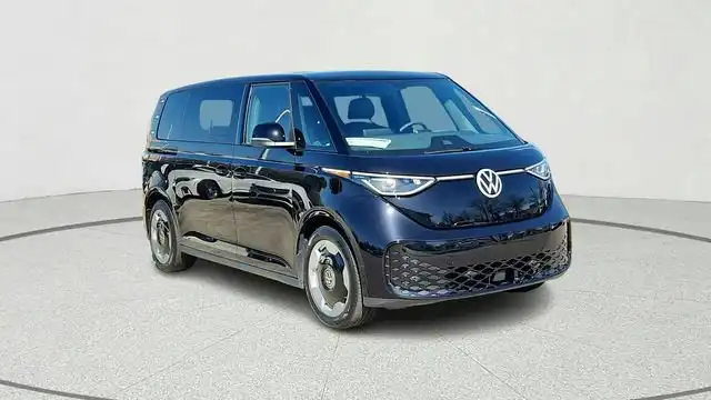 2025 Volkswagen ID. Buzz Pro S's photo