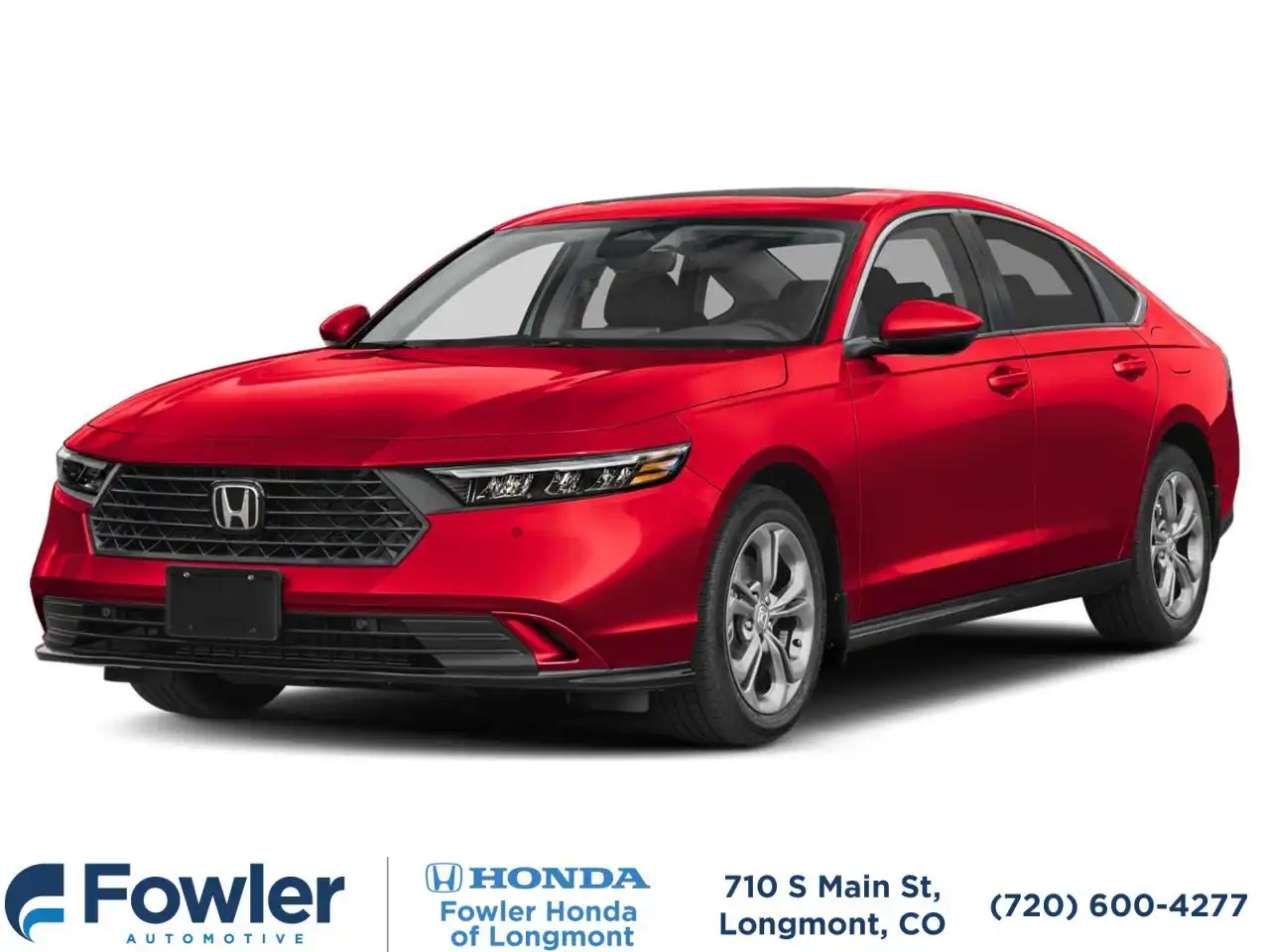 2026 Honda Accord Hybrid EX-L's photo